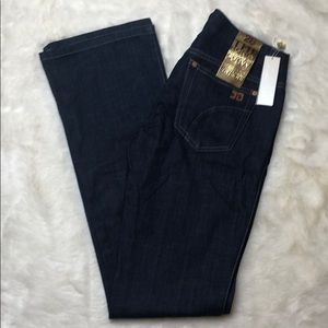 Joe’s Jeans Honey Curvy Fit in Perry